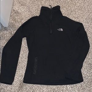 The North Face sweater